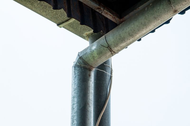 Benefits Of Galvanized Gutters Installation For Long-Term Durability